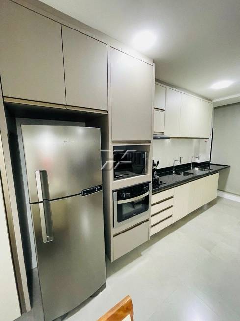 Foto 3 de Apartamento com 1 Quarto para alugar, 42m² em Centro, Rio Claro