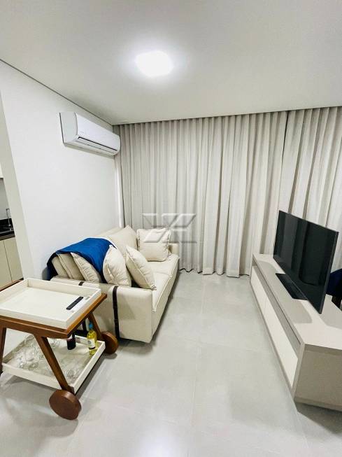 Foto 4 de Apartamento com 1 Quarto para alugar, 42m² em Centro, Rio Claro