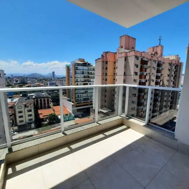Foto 1 de Apartamento com 1 Quarto à venda, 39m² em Itapuã, Vila Velha
