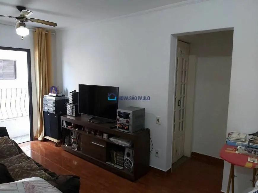 Foto 2 de Apartamento com 1 Quarto para alugar, 42m² em Jabaquara, São Paulo