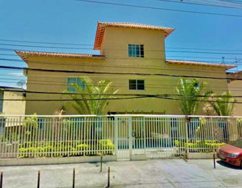 Foto 1 de Apartamento com 1 Quarto para alugar, 50m² em Moneró, Rio de Janeiro