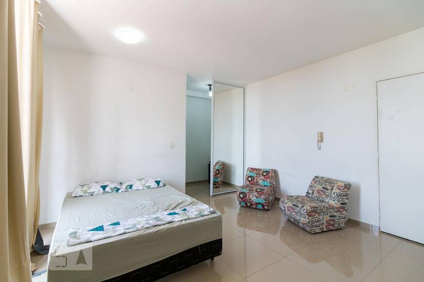 Foto 2 de Apartamento com 1 Quarto para alugar, 38m² em Vila Augusta, Guarulhos