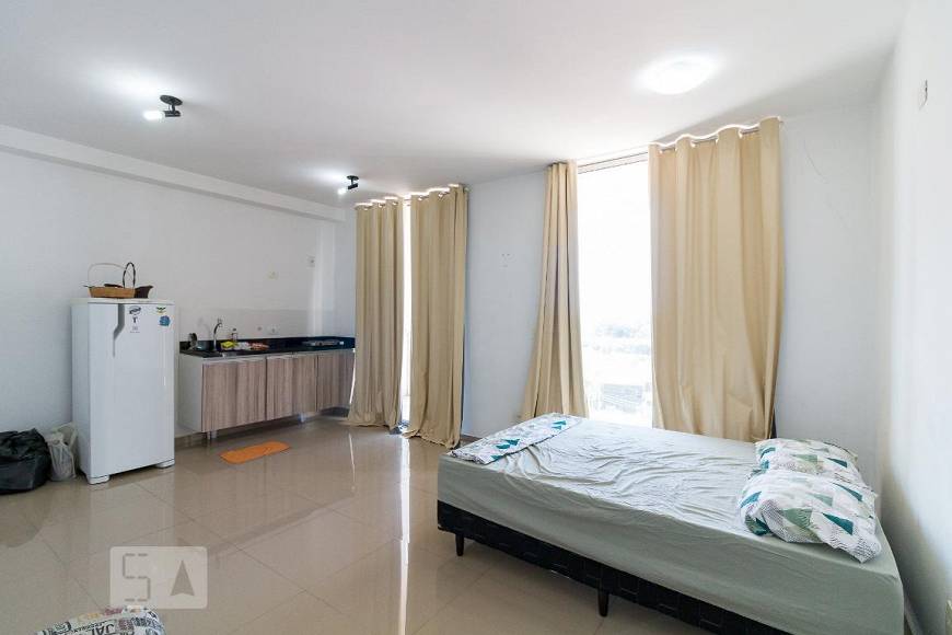 Foto 4 de Apartamento com 1 Quarto para alugar, 38m² em Vila Augusta, Guarulhos