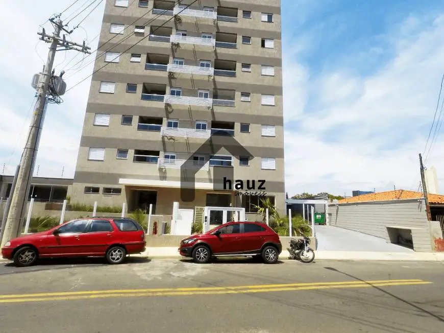 Foto 1 de Apartamento com 1 Quarto à venda, 38m² em Vila Carvalho, Sorocaba