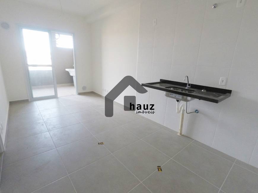 Foto 5 de Apartamento com 1 Quarto à venda, 38m² em Vila Carvalho, Sorocaba