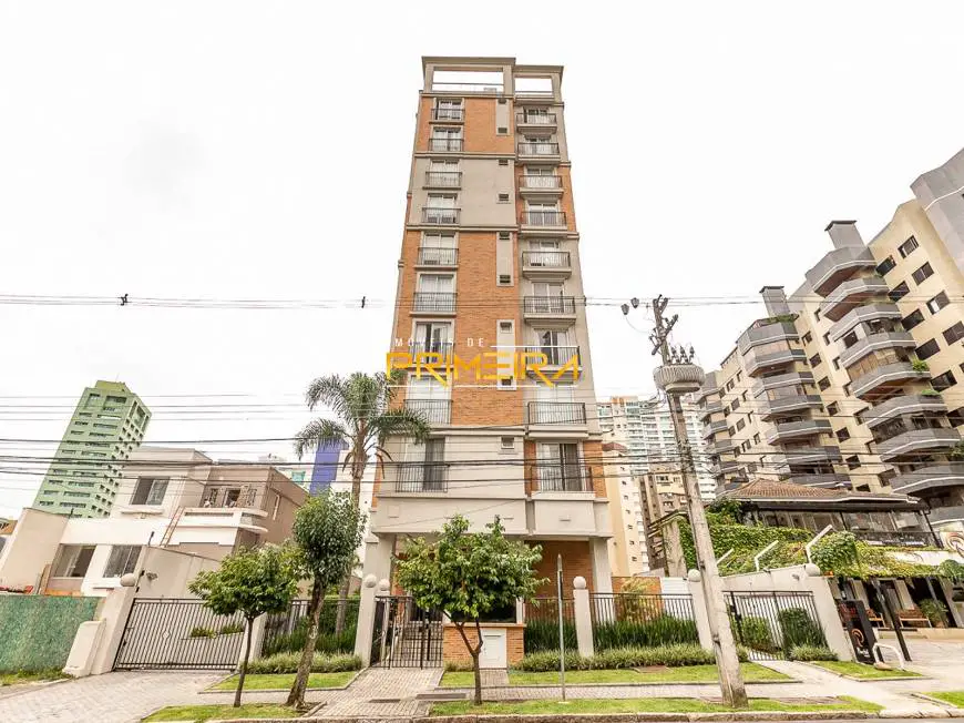 Foto 2 de Apartamento com 2 Quartos à venda, 115m² em Batel, Curitiba