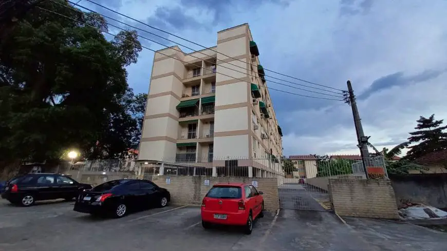 Foto 5 de Apartamento com 2 Quartos à venda, 51m² em Campo Grande, Rio de Janeiro