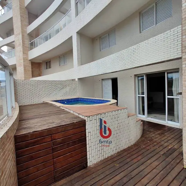 Foto 2 de Apartamento com 2 Quartos para alugar, 93m² em Centro, Bertioga
