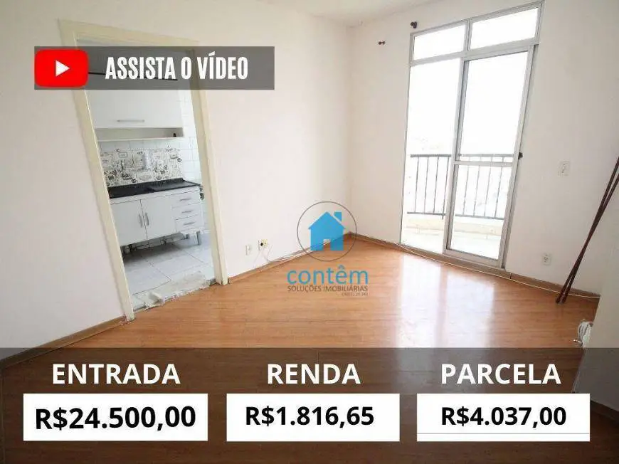 Foto 1 de Apartamento com 2 Quartos à venda, 48m² em Cidade das Flores, Osasco