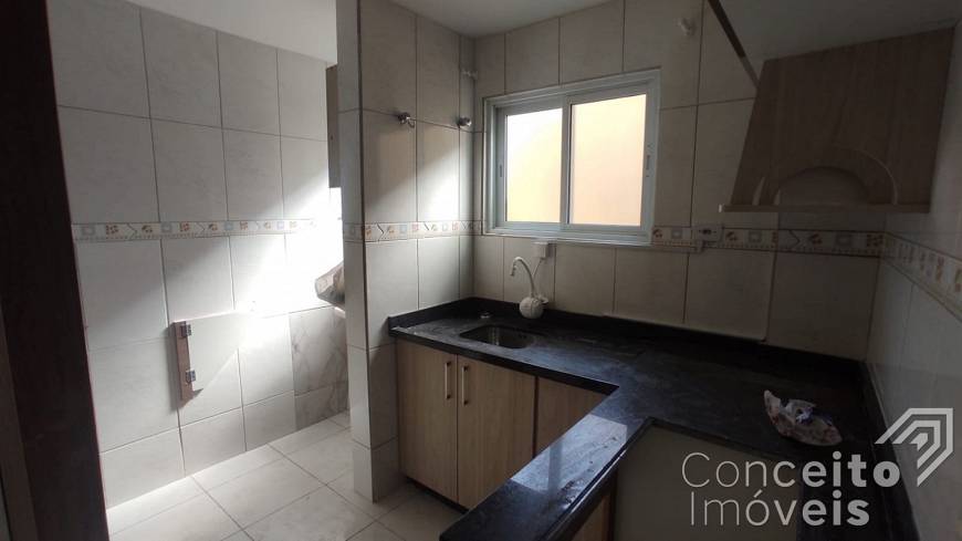 Foto 1 de Apartamento com 2 Quartos à venda, 60m² em Colonia Dona Luiza, Ponta Grossa