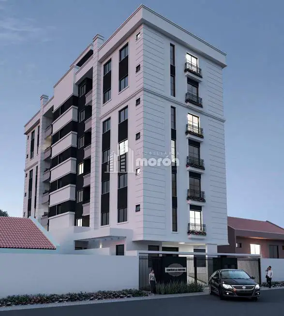Foto 1 de Apartamento com 2 Quartos à venda, 98m² em Estrela, Ponta Grossa