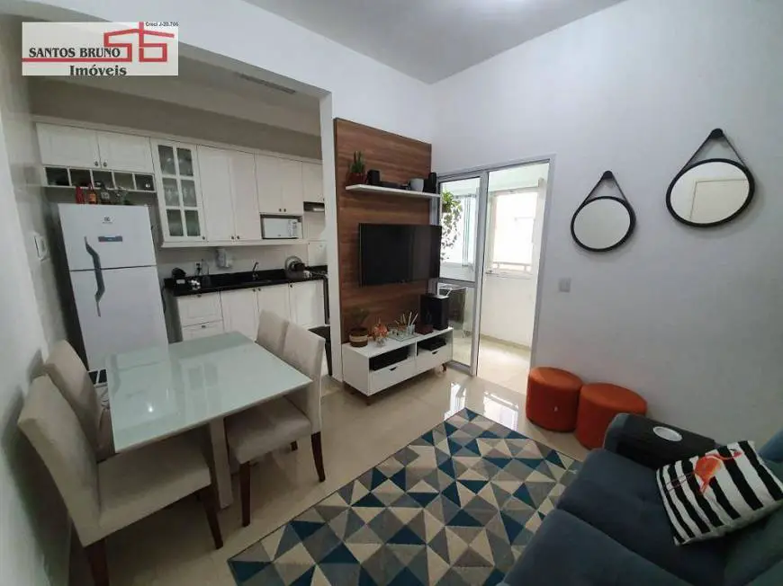 Foto 1 de Apartamento com 2 Quartos à venda, 46m² em Itaberaba, São Paulo