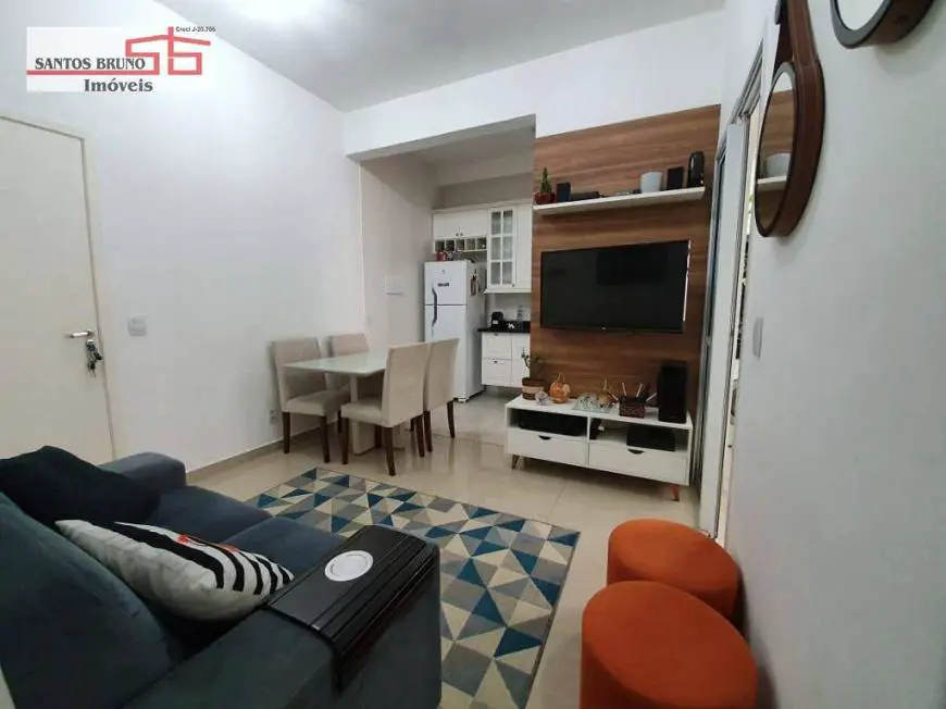 Foto 2 de Apartamento com 2 Quartos à venda, 46m² em Itaberaba, São Paulo