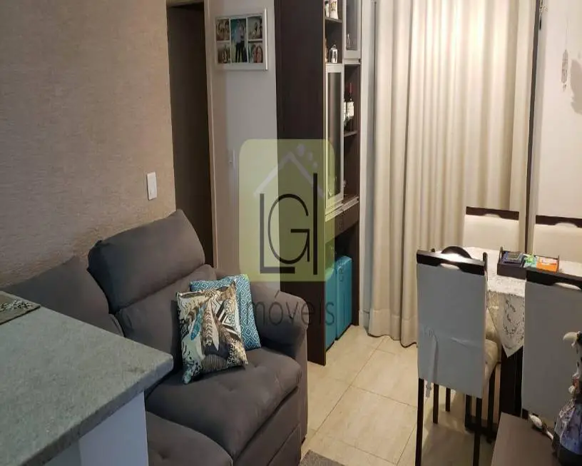 Foto 1 de Apartamento com 2 Quartos para alugar, 57m² em Itu Novo Centro, Itu
