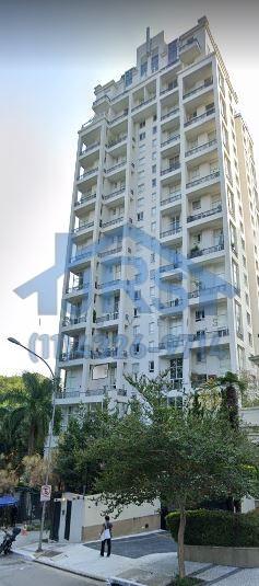 Foto 3 de Apartamento com 2 Quartos à venda, 110m² em Paraíso do Morumbi, São Paulo