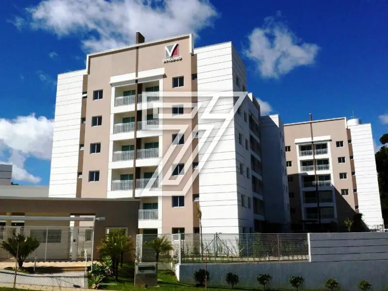 Foto 1 de Apartamento com 2 Quartos à venda, 53m² em Pilarzinho, Curitiba