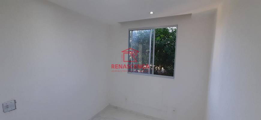 Foto 2 de Apartamento com 2 Quartos para alugar, 47m² em Realengo, Rio de Janeiro