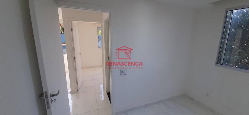 Foto 3 de Apartamento com 2 Quartos para alugar, 47m² em Realengo, Rio de Janeiro