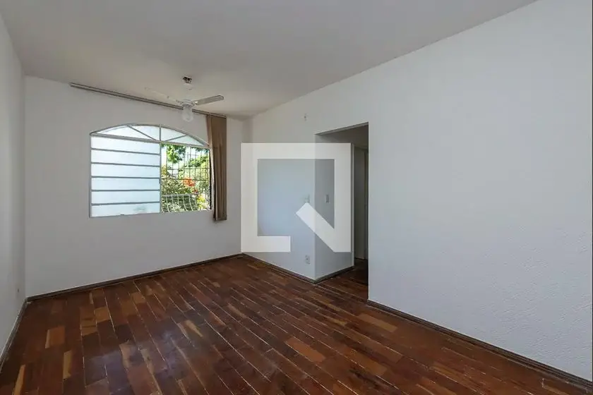Foto 1 de Apartamento com 2 Quartos para alugar, 55m² em Santa Branca, Belo Horizonte