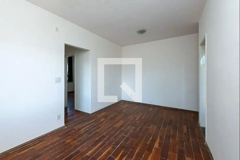 Foto 3 de Apartamento com 2 Quartos para alugar, 55m² em Santa Branca, Belo Horizonte