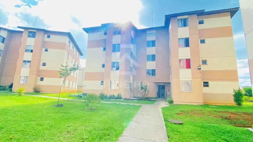 Foto 1 de Apartamento com 2 Quartos para alugar, 41m² em Santo Antônio, São José dos Pinhais