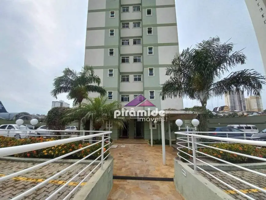 Foto 1 de Apartamento com 2 Quartos para alugar, 56m² em Urbanova, São José dos Campos