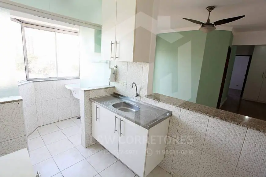 Foto 1 de Apartamento com 2 Quartos à venda, 58m² em Vila Anglo Brasileira, São Paulo