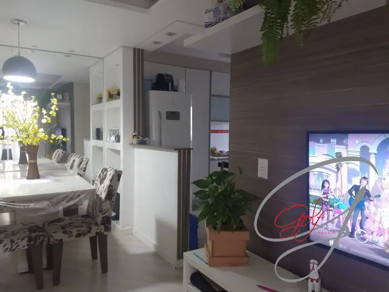 Foto 3 de Apartamento com 2 Quartos à venda, 49m² em Vila da Oportunidade, Carapicuíba