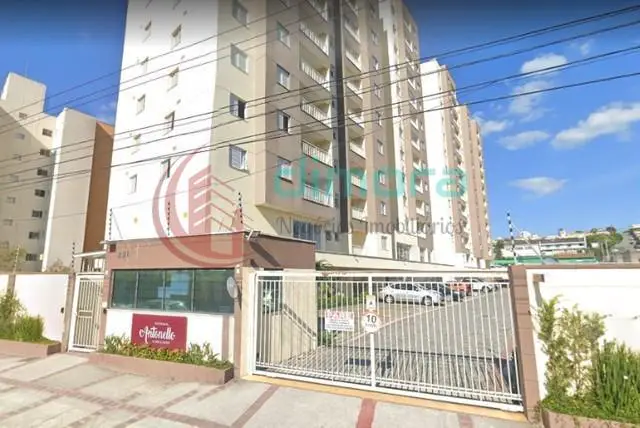 Foto 2 de Apartamento com 2 Quartos à venda, 60m² em Vila Rubens, Mogi das Cruzes