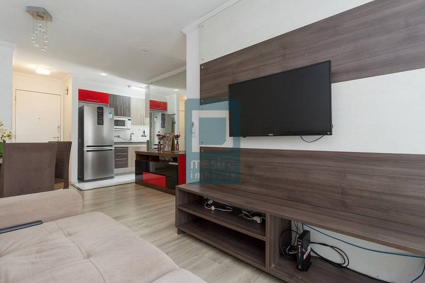 Foto 1 de Apartamento com 3 Quartos à venda, 105m² em Atuba, Curitiba