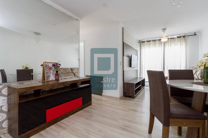 Foto 2 de Apartamento com 3 Quartos à venda, 105m² em Atuba, Curitiba