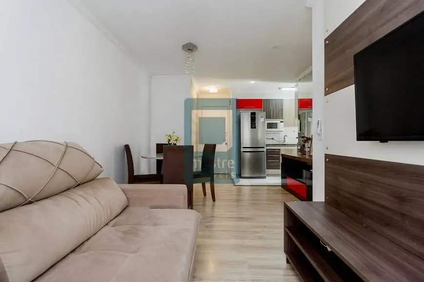 Foto 4 de Apartamento com 3 Quartos à venda, 105m² em Atuba, Curitiba