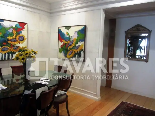Foto 3 de Apartamento com 3 Quartos à venda, 198m² em Barra da Tijuca, Rio de Janeiro