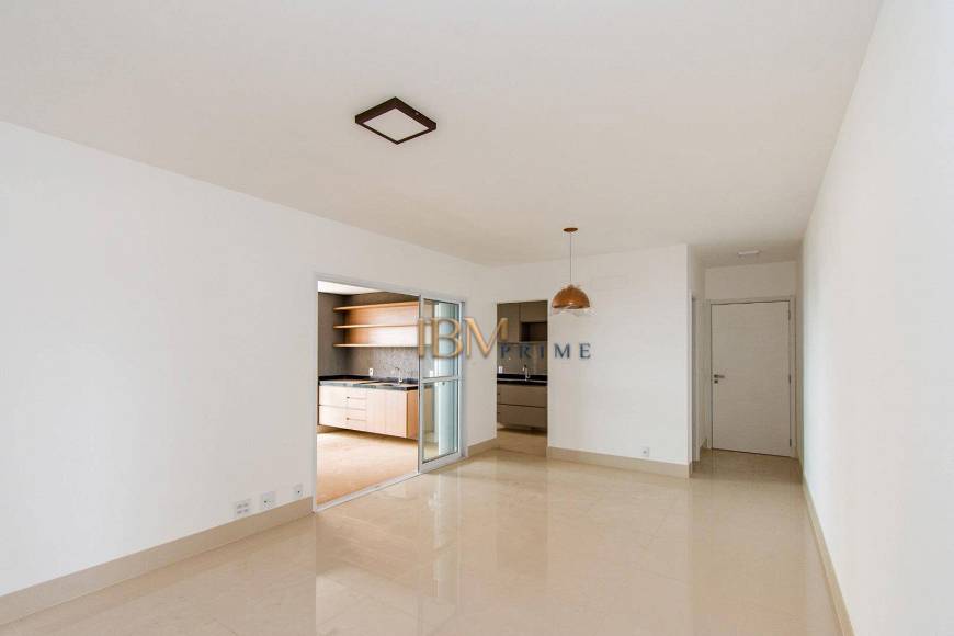Foto 2 de Apartamento com 3 Quartos para alugar, 96m² em Bosque das Juritis, Ribeirão Preto
