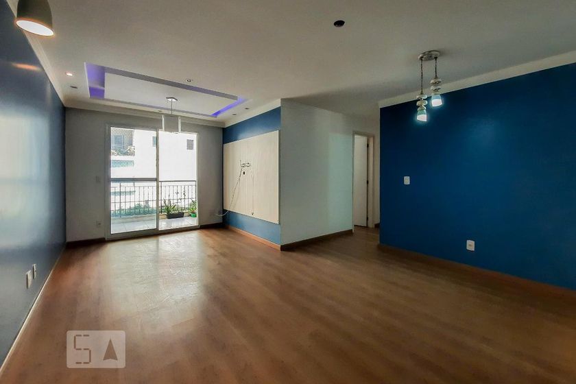 Foto 1 de Apartamento com 3 Quartos à venda, 81m² em Centro, Diadema