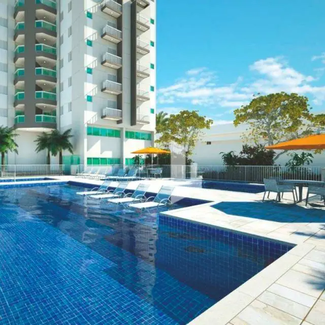 Foto 4 de Apartamento com 3 Quartos à venda, 81m² em Jardim Bela Vista, Jaú
