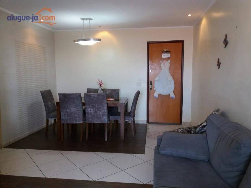 Foto 1 de Apartamento com 3 Quartos à venda, 90m² em Jardim das Indústrias, São José dos Campos