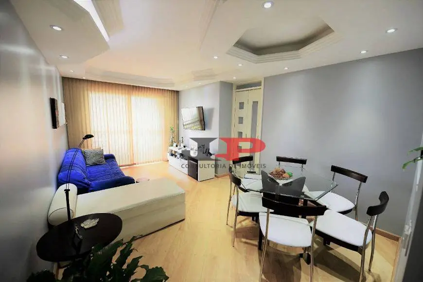 Foto 1 de Apartamento com 3 Quartos para alugar, 75m² em Jardim Marajoara, São Paulo