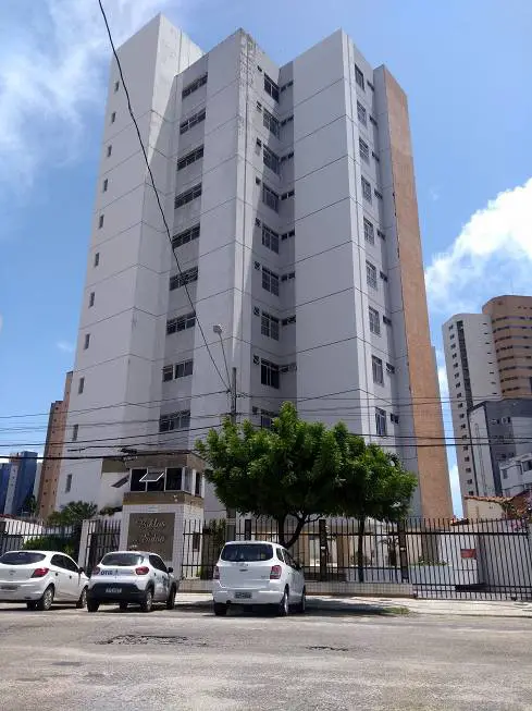Foto 1 de Apartamento com 3 Quartos para alugar, 120m² em Meireles, Fortaleza