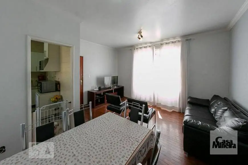 Foto 1 de Apartamento com 3 Quartos à venda, 90m² em Monsenhor Messias, Belo Horizonte