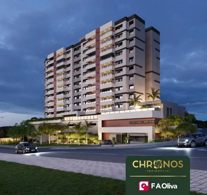 Foto 1 de Apartamento com 3 Quartos à venda, 95m² em Parque Residencial Eloy Chaves, Jundiaí