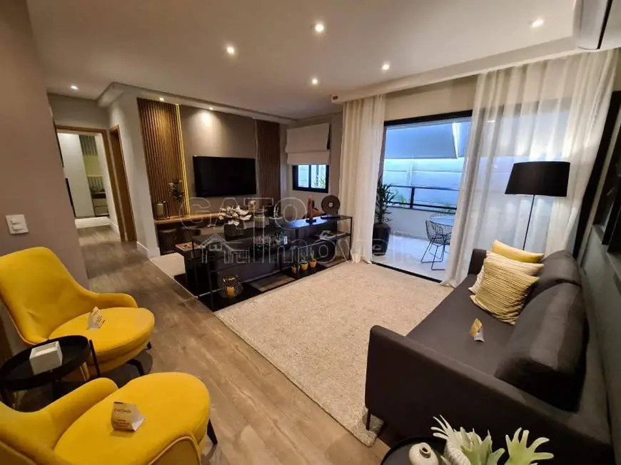 Foto 4 de Apartamento com 3 Quartos à venda, 95m² em Parque Residencial Eloy Chaves, Jundiaí