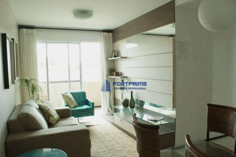 Foto 3 de Apartamento com 3 Quartos à venda, 58m² em Passaré, Fortaleza