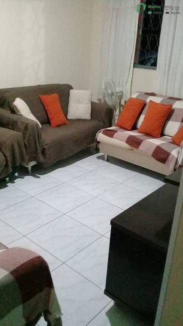 Foto 4 de Apartamento com 3 Quartos à venda, 140m² em Placidolândia, Serra Negra
