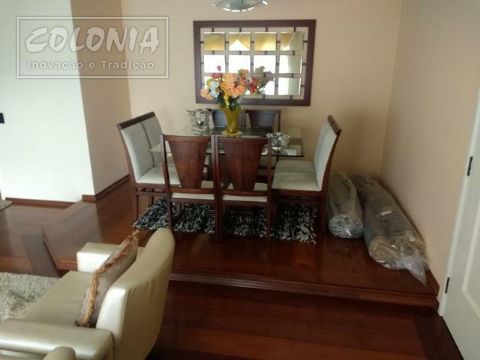 Foto 1 de Apartamento com 3 Quartos à venda, 140m² em Santa Teresinha, Santo André