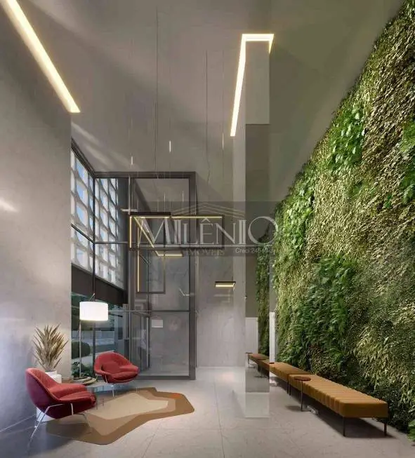 Foto 3 de Apartamento com 3 Quartos à venda, 132m² em Santo Amaro, São Paulo