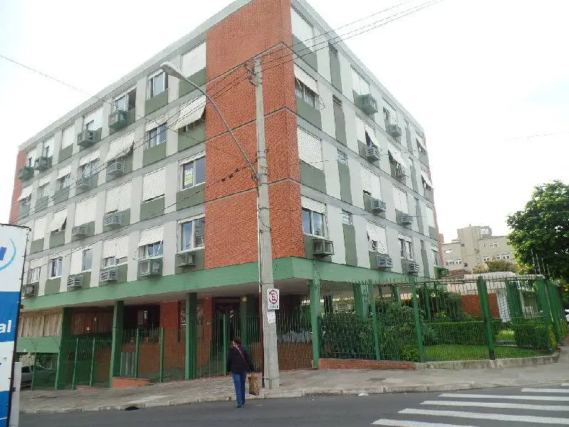 Foto 1 de Apartamento com 3 Quartos para alugar, 105m² em São João, Porto Alegre