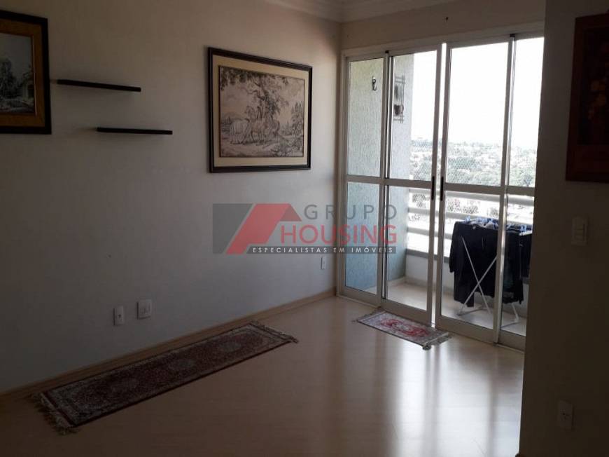 Foto 1 de Apartamento com 3 Quartos à venda, 80m² em Taquaral, Campinas