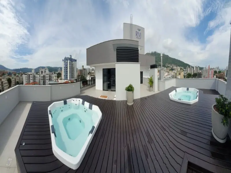 Foto 1 de Apartamento com 3 Quartos à venda, 105m² em Trindade, Florianópolis