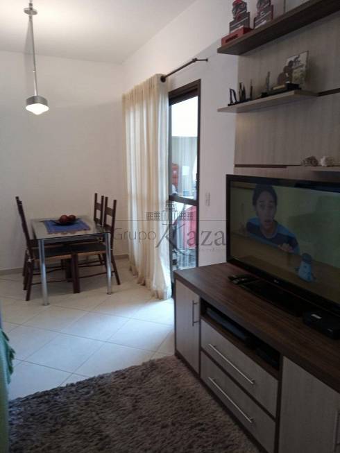 Foto 1 de Apartamento com 3 Quartos à venda, 75m² em Urbanova V, São José dos Campos